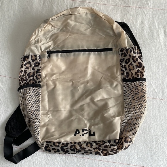 APL Backback - Picture 3 of 5